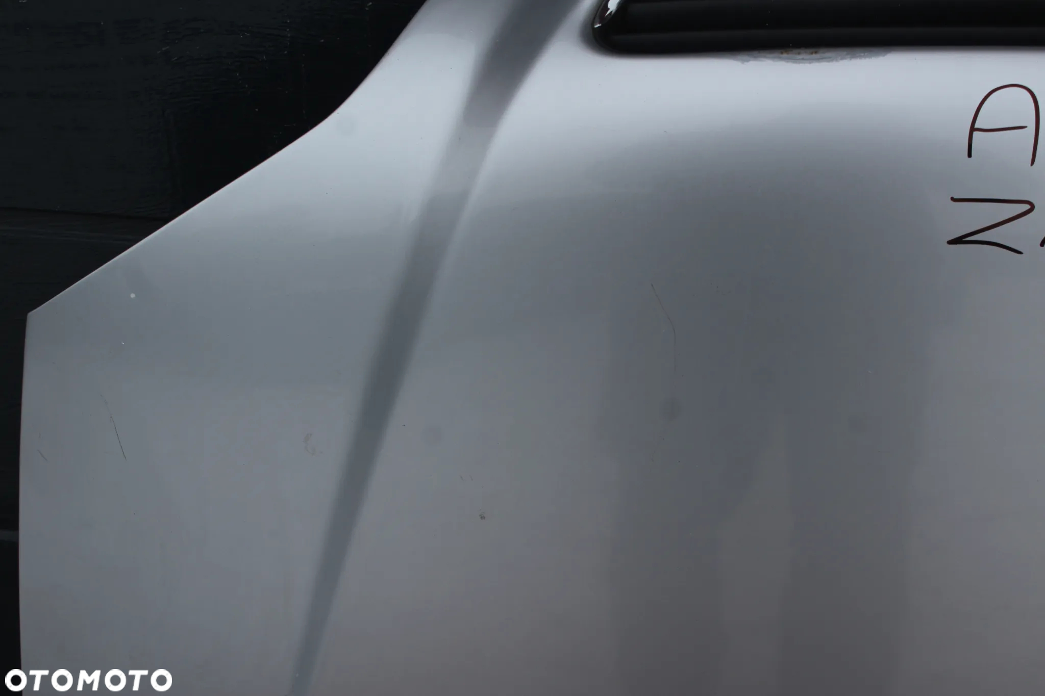 MASKA POKRYWA SILNIKA OPEL ASTRA II G Z147 - 7