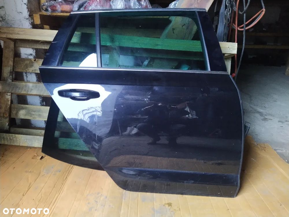 Drzwi skoda octavia 3 sedan kombi kolor LA7W LF9E LF9F LF9R LS9R LF5A LF7Y - 6