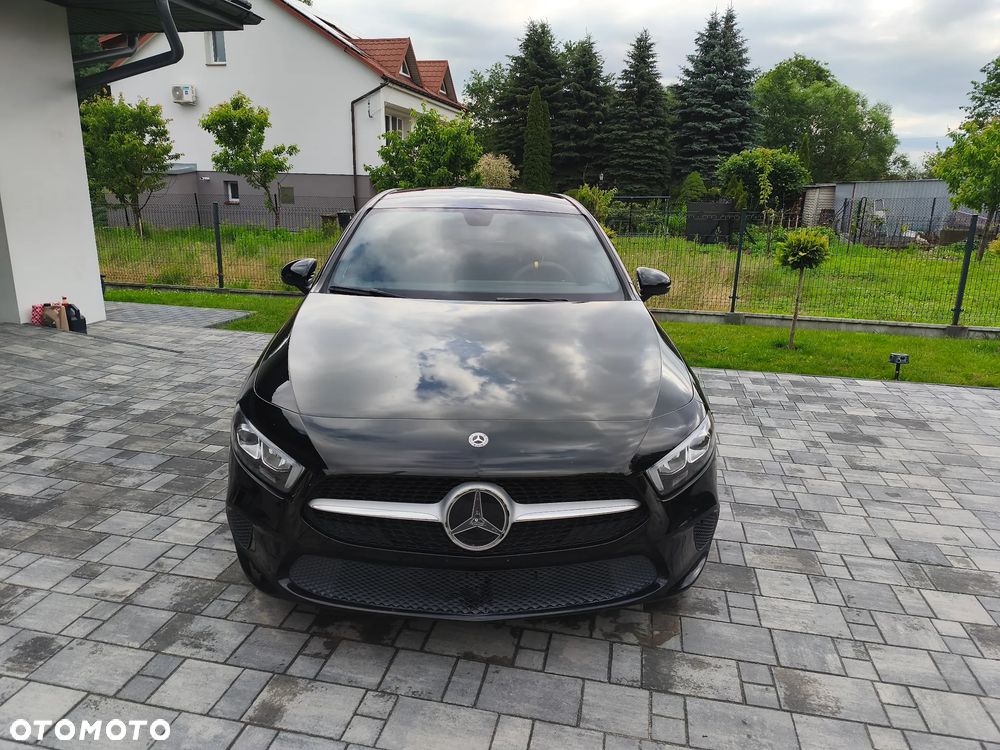 Mercedes-Benz Klasa A 220 7G-DCT AMG Line - 1