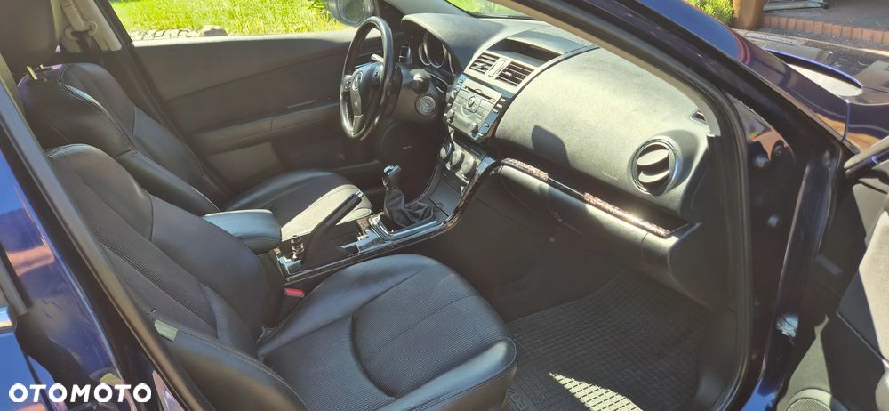Mazda 6 2.2 CD Comfort - 3
