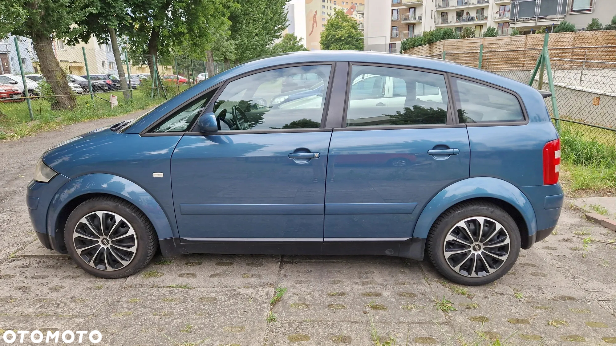 Audi A2 1.4 - 2