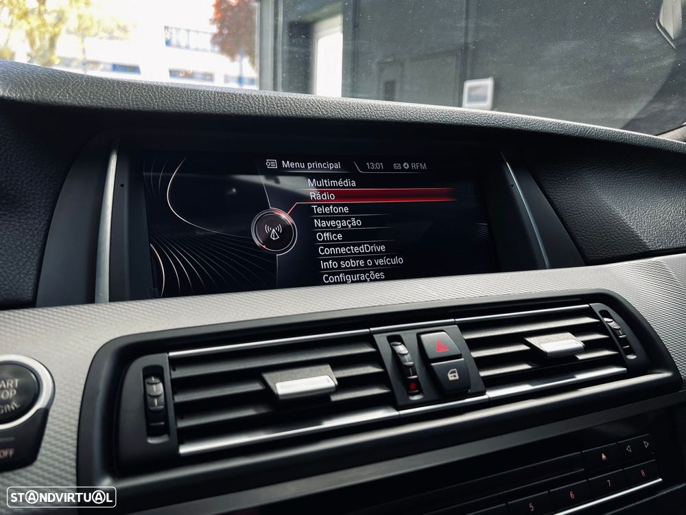 BMW 520 d Pack M Auto - 19