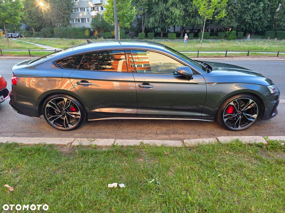 Audi A5 Sportback 40 TDI mHEV Quattro S Line S tronic - 10