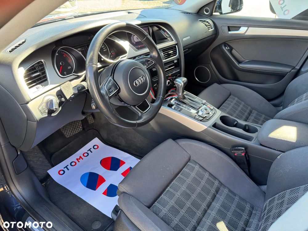 Audi A5 Sportback 2.0 TDI Multitronic - 11