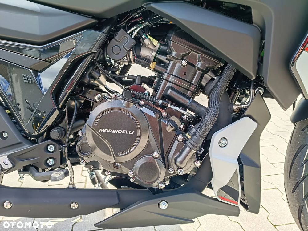 Morbidelli F125 - 7