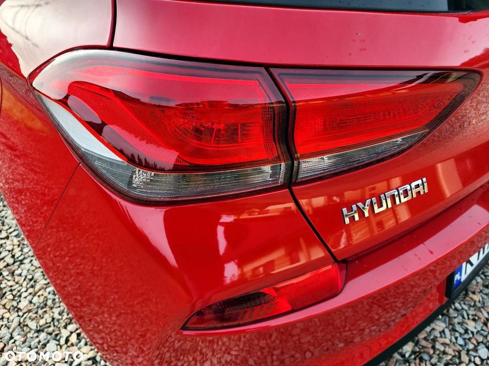 Hyundai i30 1.4 Trend - 21