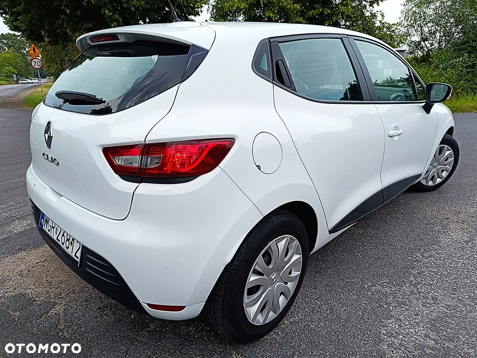 Renault Clio 0.9 Energy TCe Alize - 5