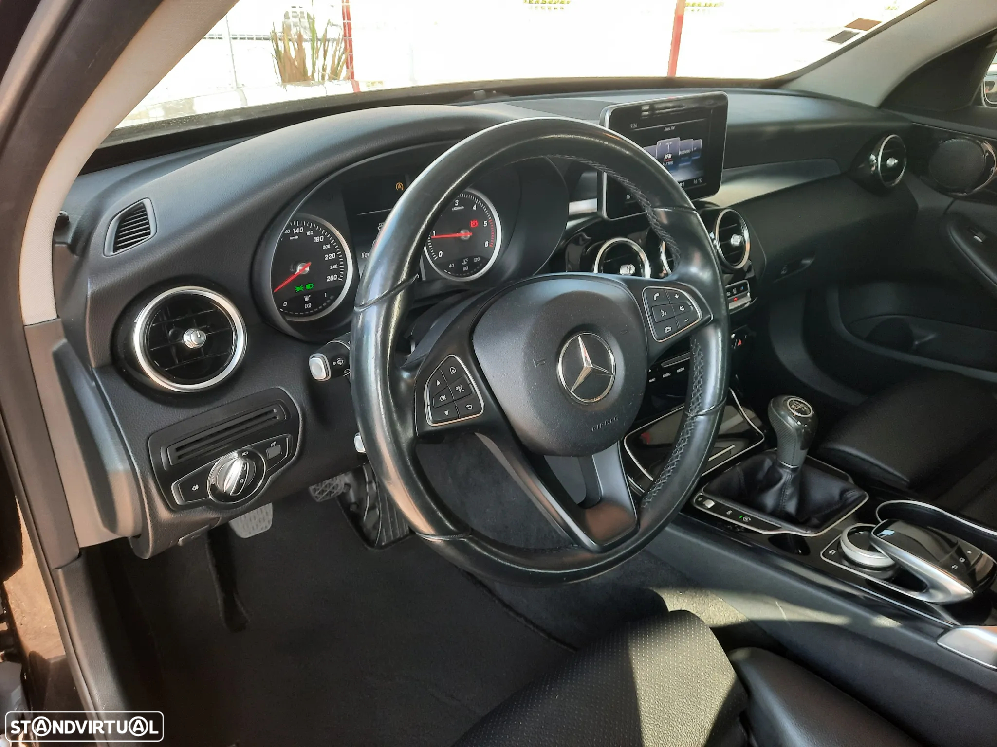 Mercedes-Benz C 200 BlueTEC Avantgarde - 27
