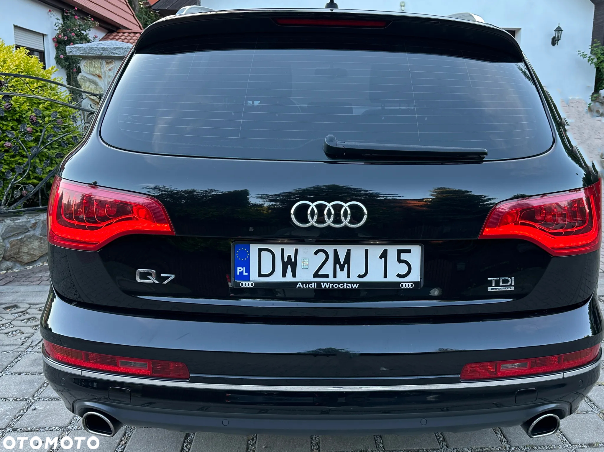 Audi Q7 3.0 TDI DPF Quattro Tiptronic - 15
