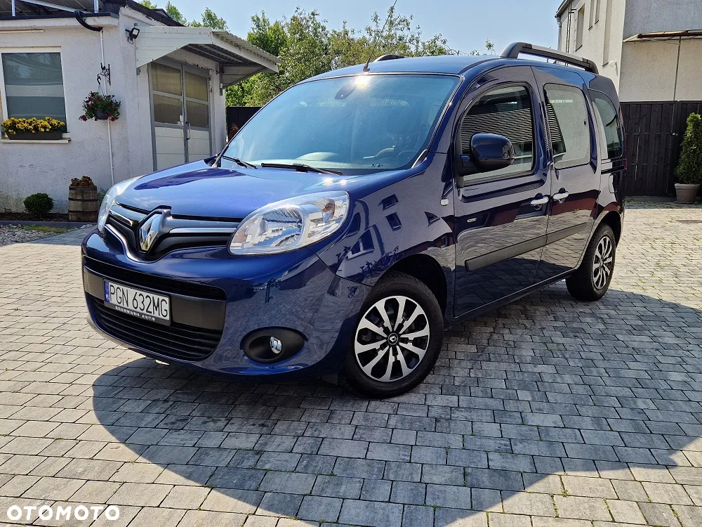 Renault Kangoo 1.5 dCi Limited - 6