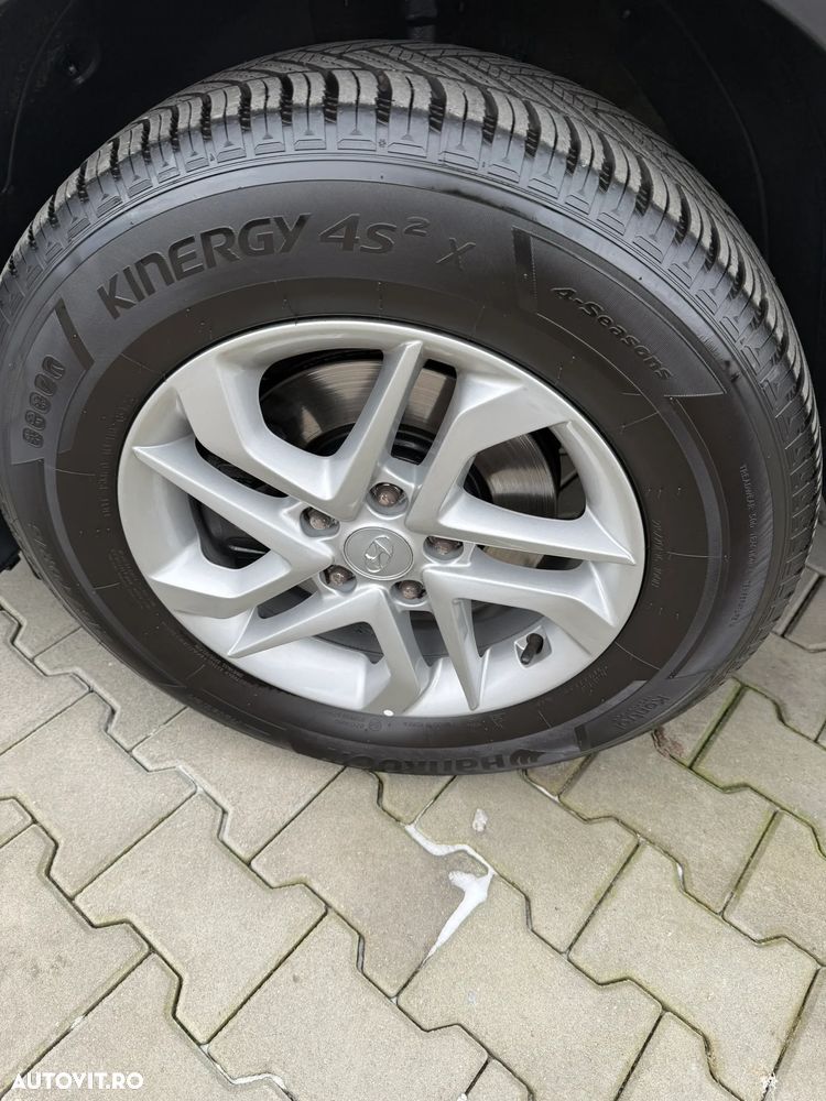 Hyundai Tucson 1.6 GDI 2WD Style - 40