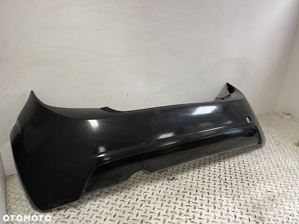 FABRYCZNIE NOWY ORYGINALNY ZDERZAK TYLNY TYŁ CHEVROLET AVEO T300 HB 11-15 96696011 - 3