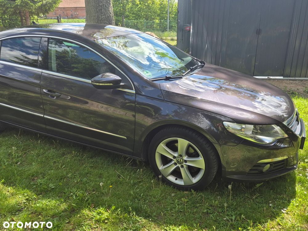 Volkswagen Passat CC 2.0 TDI BlueMotion Technology - 4