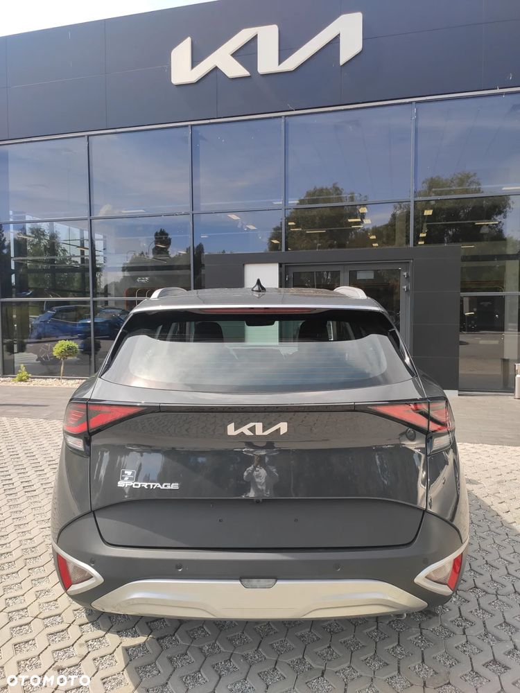 Kia Sportage 1.6 T-GDI M 2WD DCT - 4