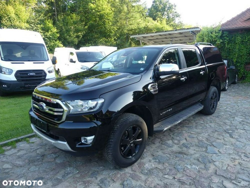 Ford Ranger 2,0 l Panther Limited - 18