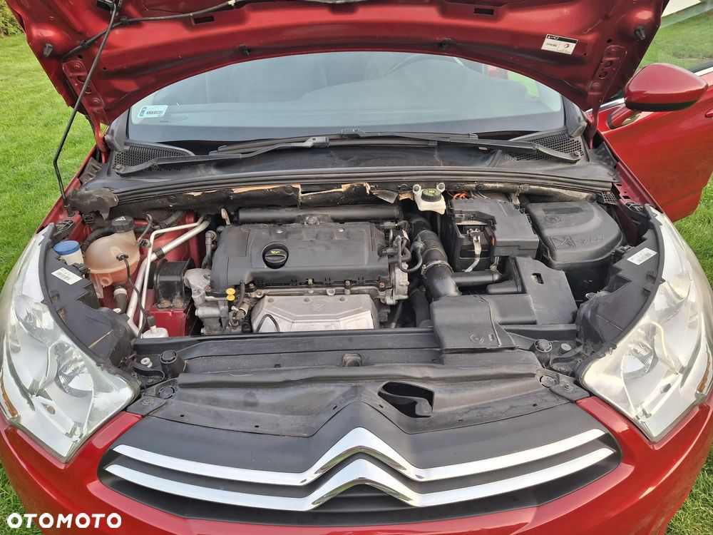 Citroën C4 1.6 VTi Seduction - 22