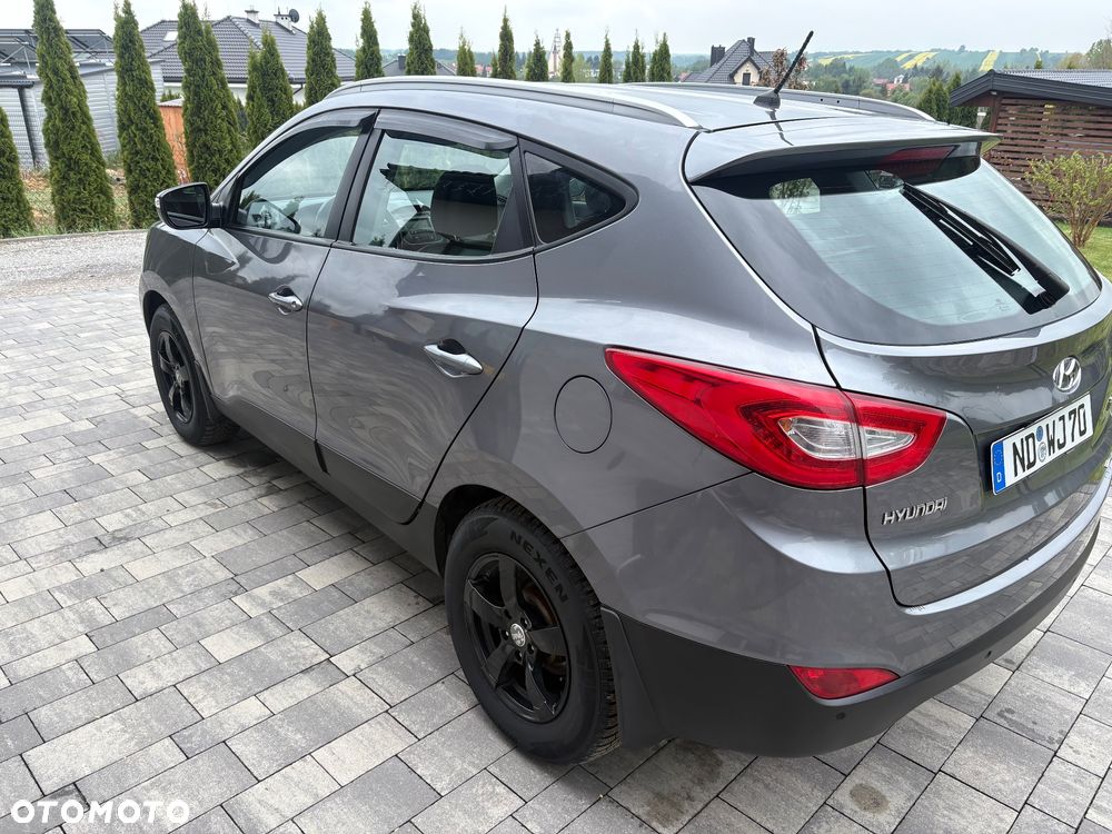 Hyundai ix35 2.0 4WD Trend - 12