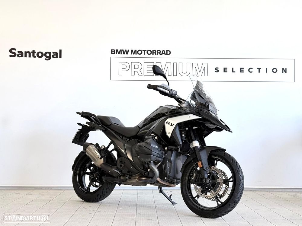 BMW R 1300 GS - 4