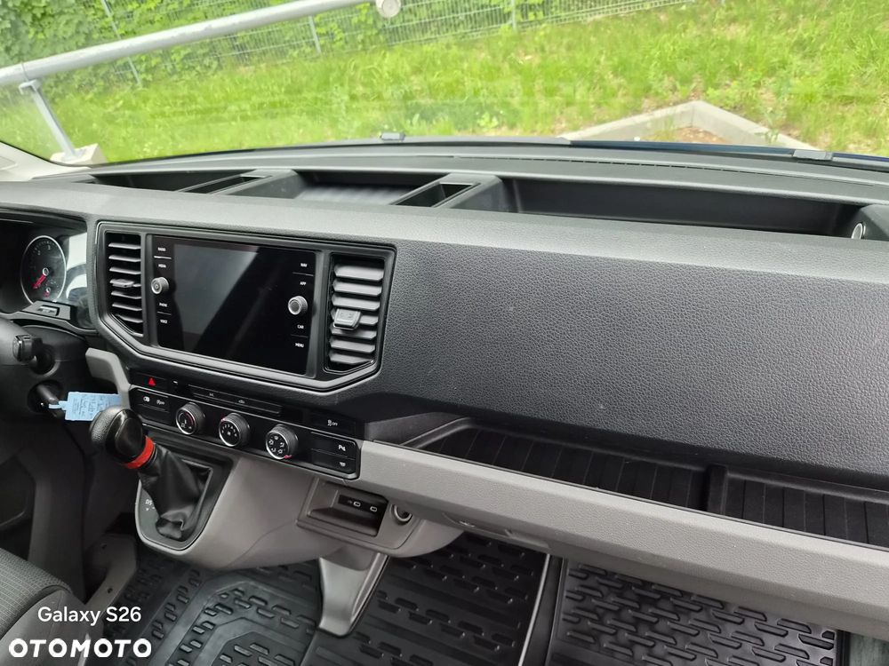MAN TGE 3.180 L4H3 automat serwis ASO gwarancja - 9