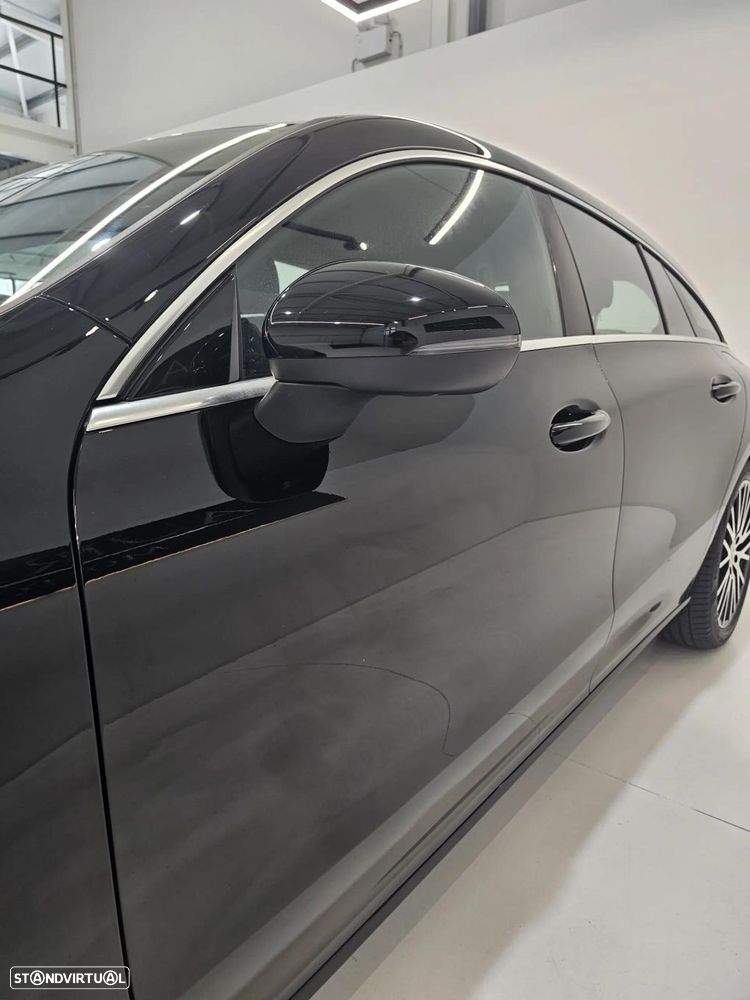 Mercedes-Benz CLA 180 d Shooting Brake Progressive Aut. - 14