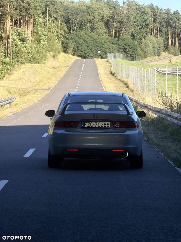 Honda Accord - 8