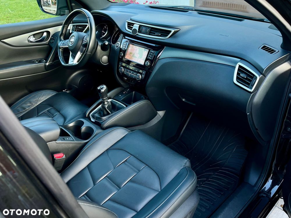 Nissan Qashqai 1.7 dCi Tekna+ - 13