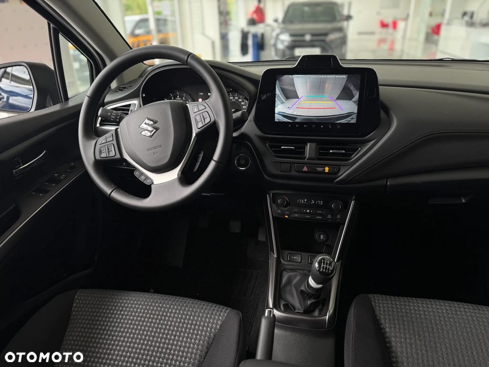 Suzuki S-Cross 1.4 BoosterJet mHEV Premium Plus SP - 14