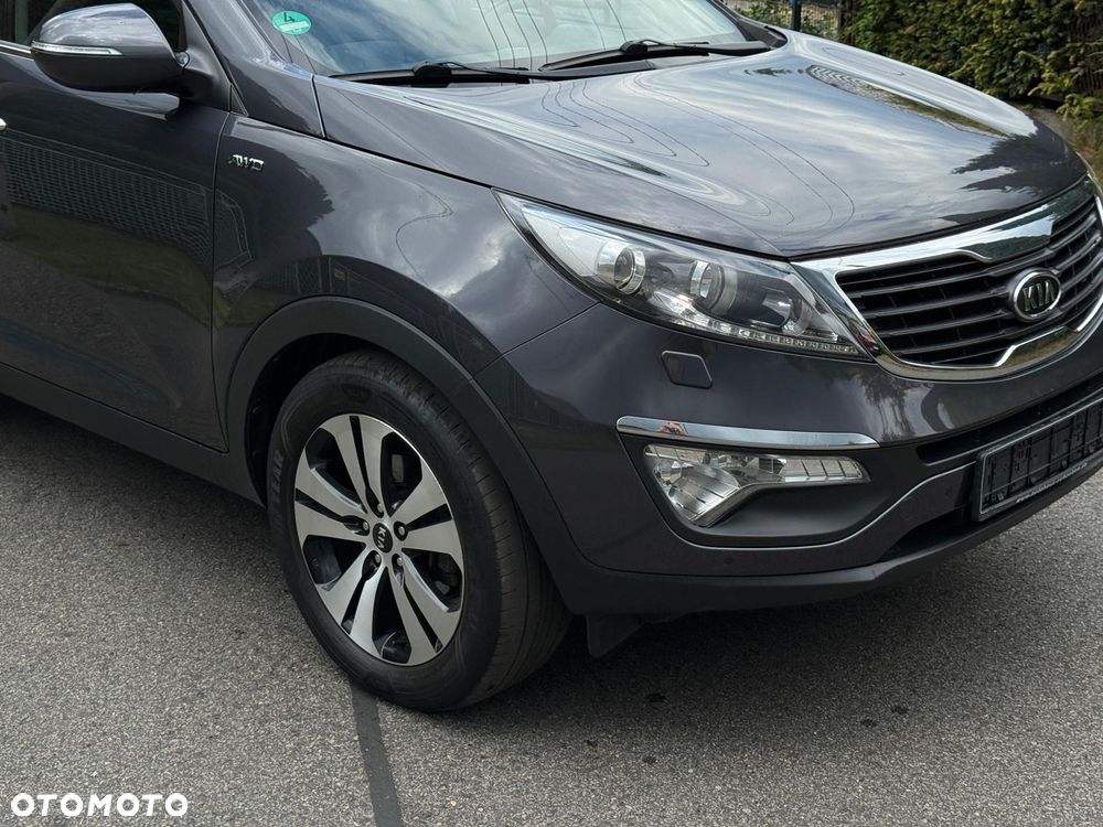Kia Sportage 2.0 CRDI XL - 6