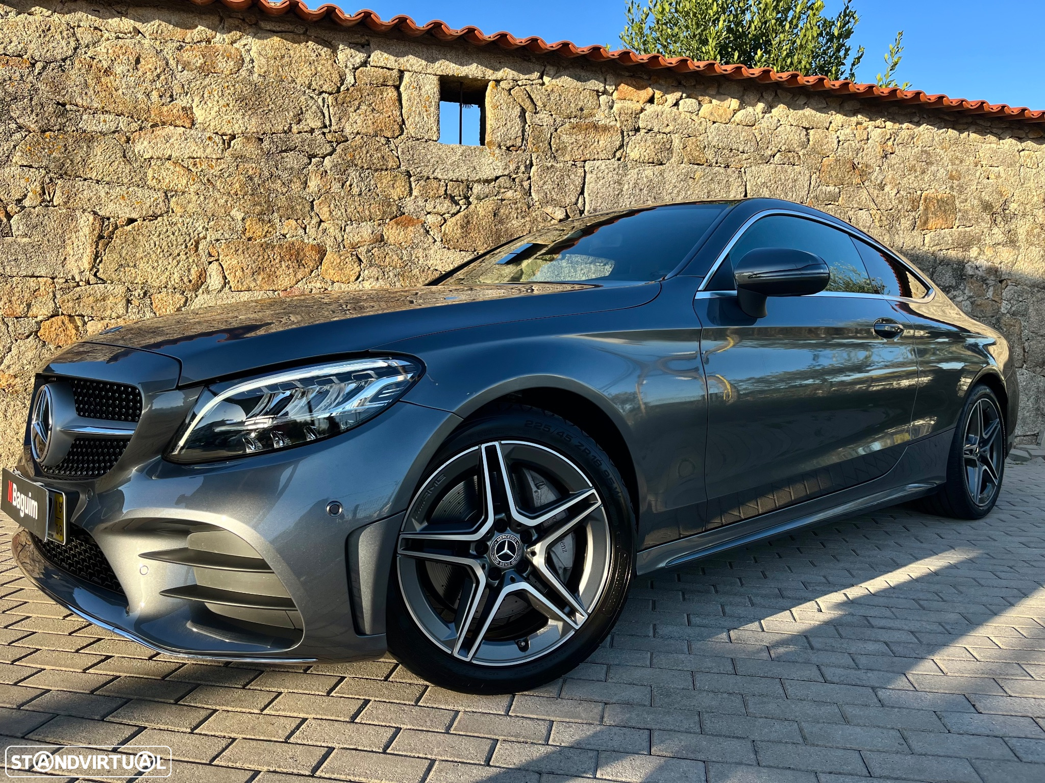 Mercedes-Benz C 300 d AMG Line - 9