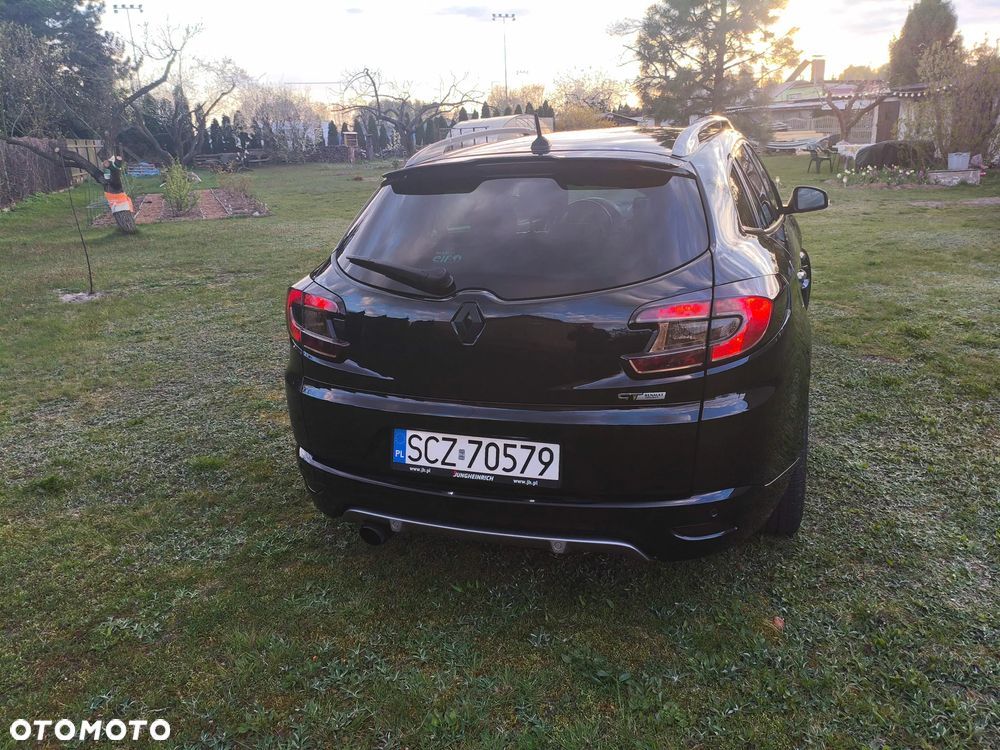 Renault Megane dCi 160 FAP GT - 5