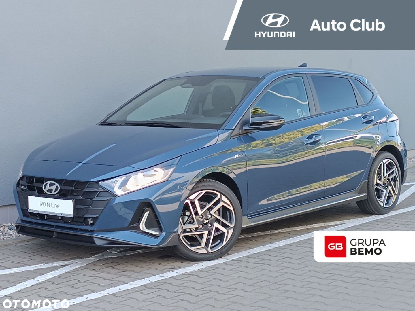 Hyundai i20 1.0 T-GDi N Line DCT - 2