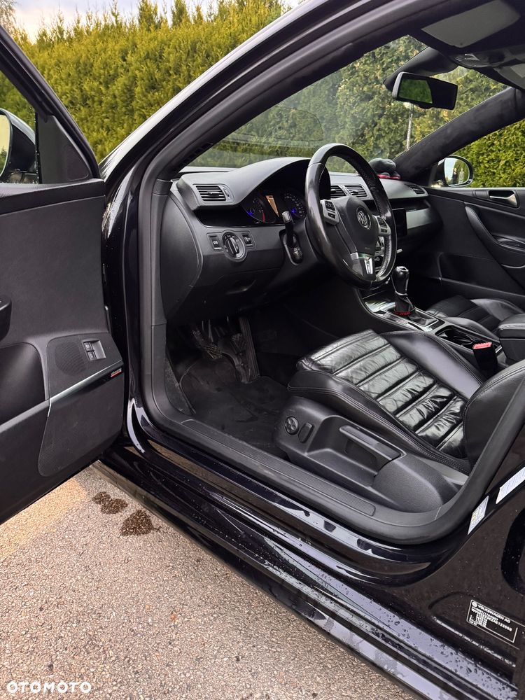 Volkswagen Passat 2.0 TDI DPF Sportline - 5
