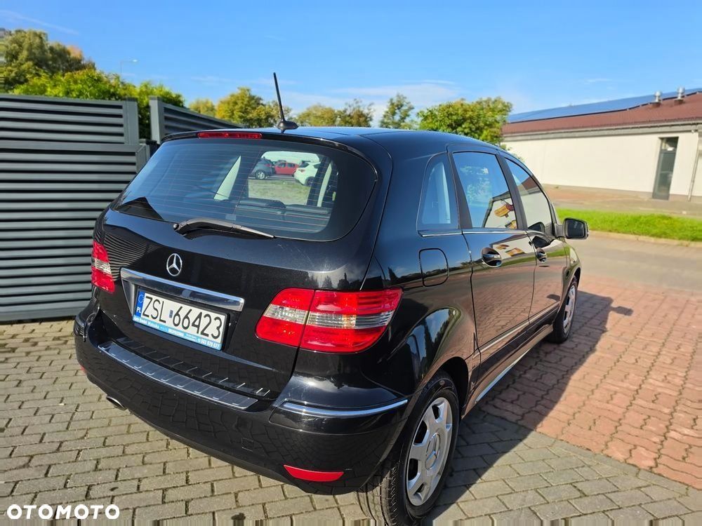Mercedes-Benz Klasa B 160 BlueEff EU5 - 13