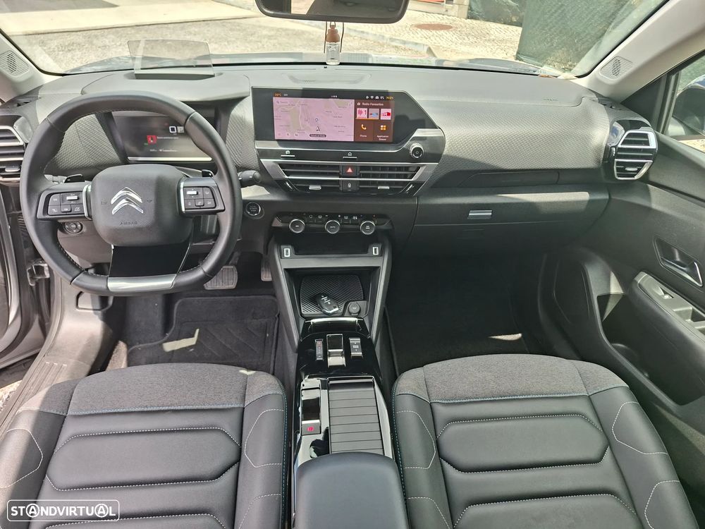 Citroën C4 X 1.5 BlueHDi Shine Pack EAT8 - 9