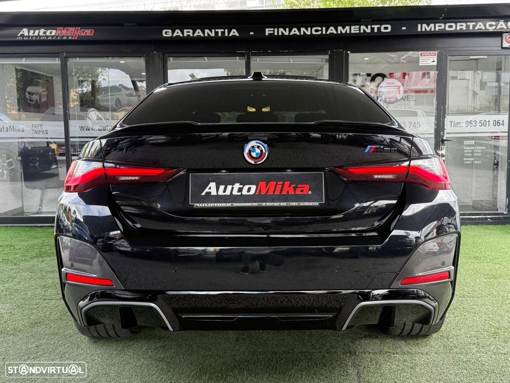 BMW i4 M50 Pack Desportivo M Pro - 15