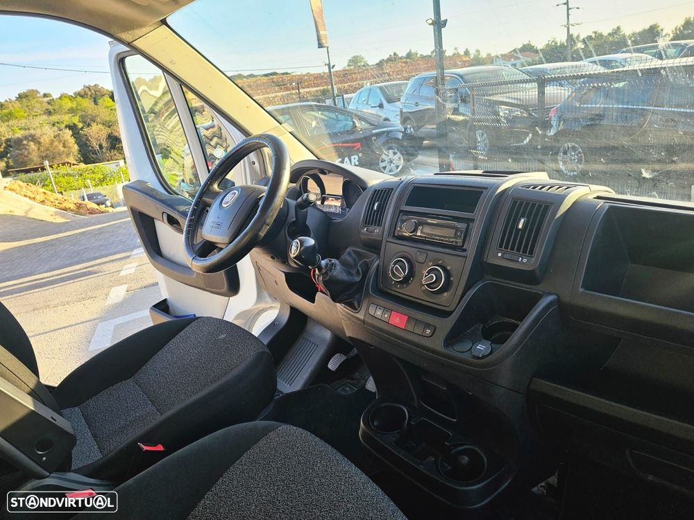 Fiat Ducato 35 2.3 M-Jet L CD - 16