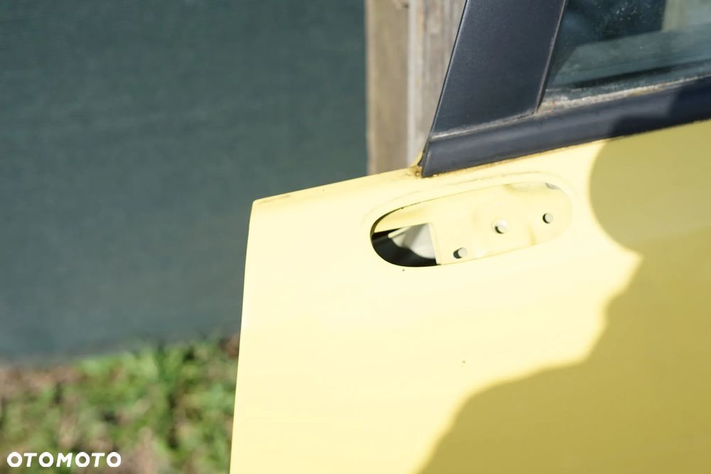 Drzwi przód przednie lewe Opel Corsa D 5d - 3