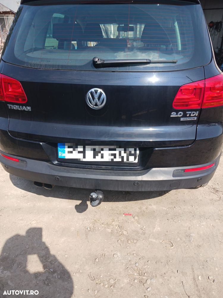 Volkswagen Tiguan 2.0 TDI 4Motion DSG Track & Field - 5