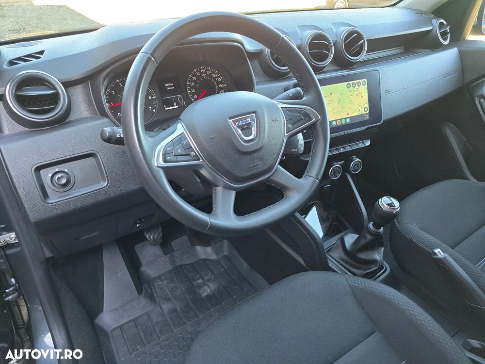 Dacia Duster 1.5 Blue dCi 4WD Comfort - 9