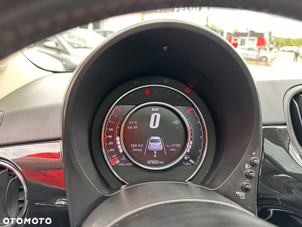 Fiat 500 0.9 8V TwinAir Turbo Start&Stopp Riva - 9