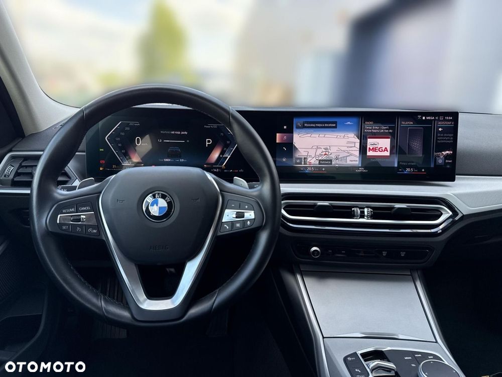 BMW Seria 3 320i - 14