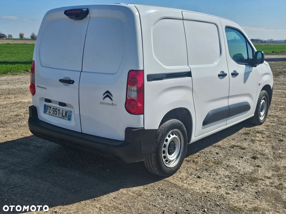 Citroën Berlingo - 5