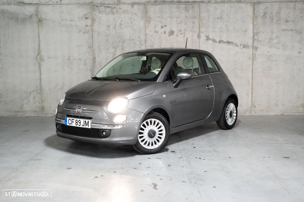 Fiat 500 1.2 Lounge - 1