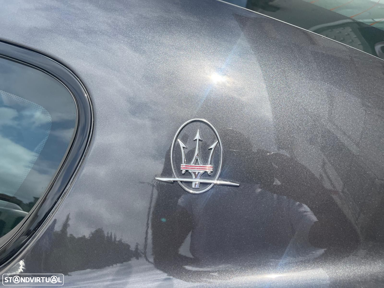 Maserati Granturismo 4.7 V8 Sport MC Stradale - 26