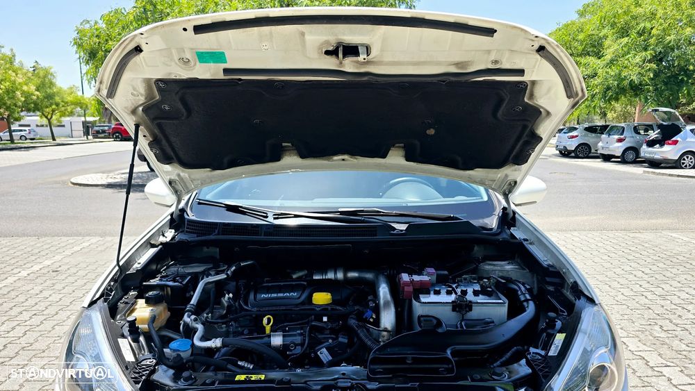 Nissan Qashqai 1.6 dCi Tekna - 26