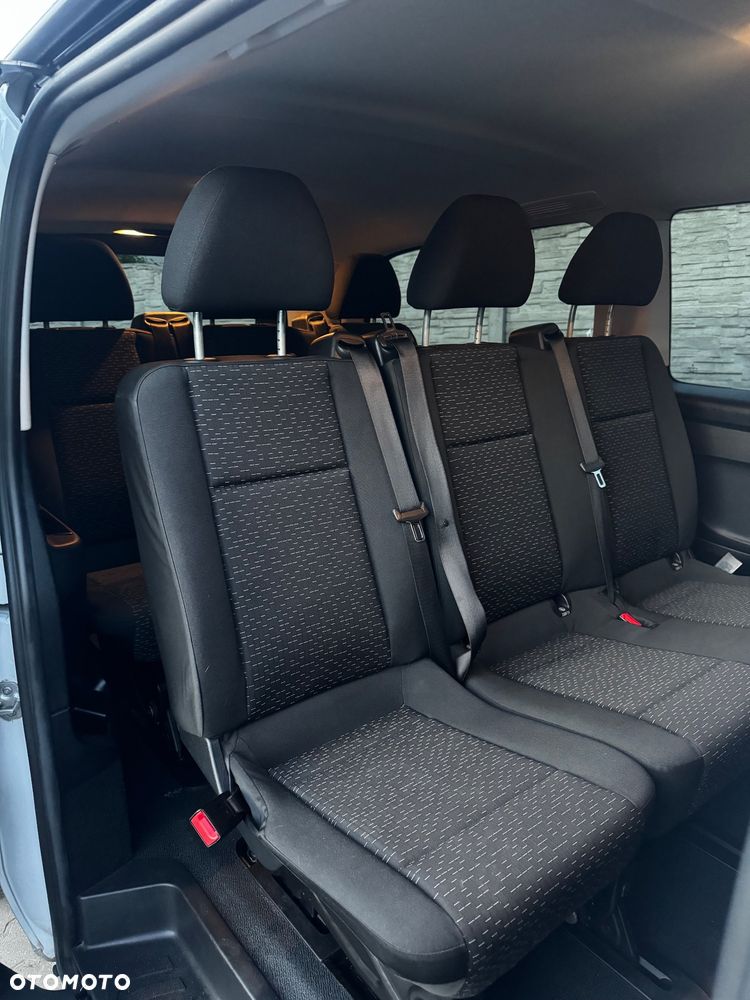 Mercedes-Benz Vito Tourer Extralang EDITION - 16