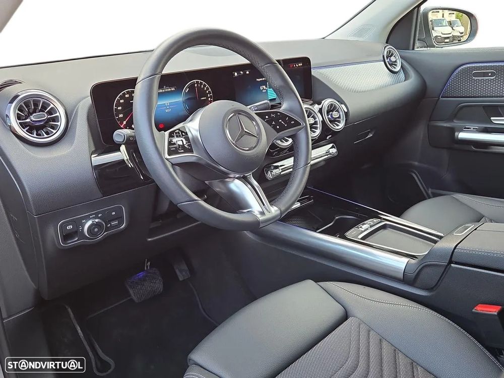 Mercedes-Benz GLA 250 e Progressive - 12