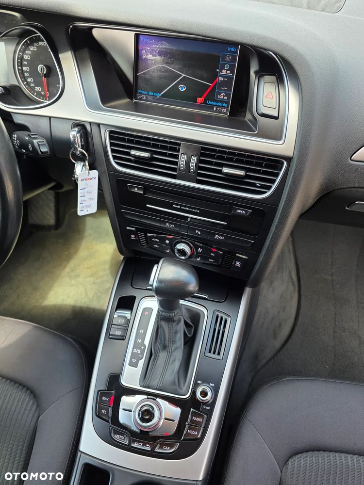 Audi A4 Limousine 2.0 TDI DPF clean diesel multitronic Ambition - 23