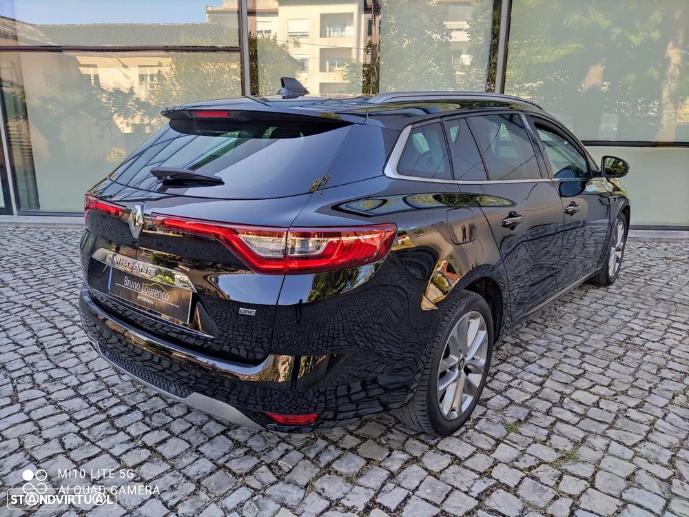 Renault Mégane Sport Tourer 1.6 dCi GT Line - 28