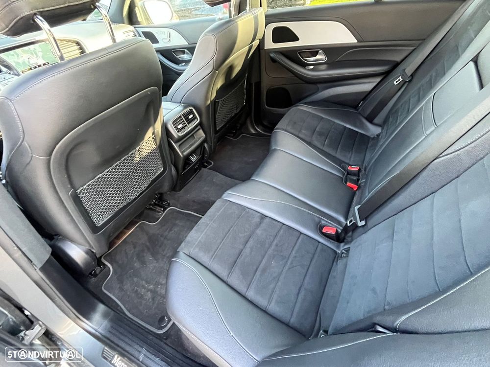 Mercedes-Benz GLE 350 de 4Matic - 10